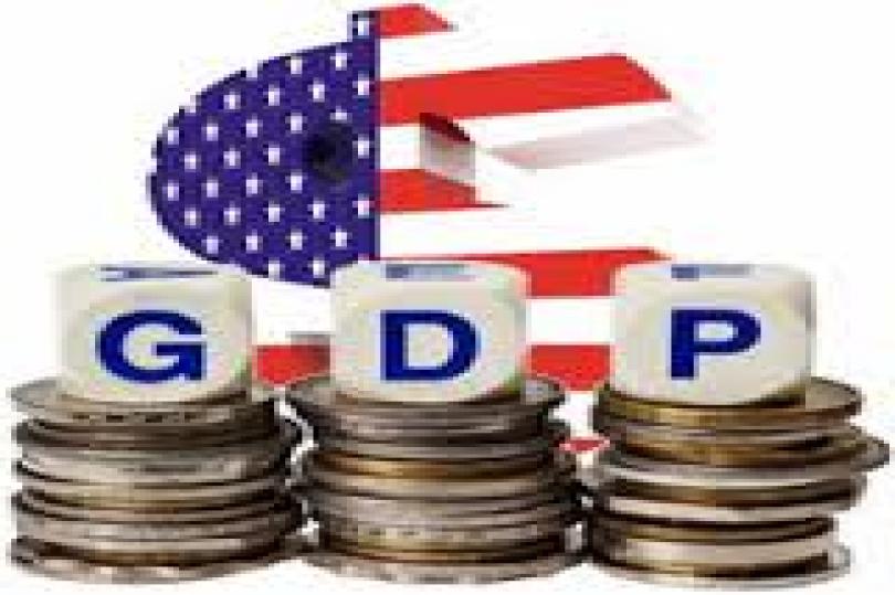 السيناريو المتوقع لإجمالي الناتج المحلي الأمريكي وتأثيره على الدولار